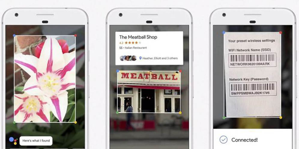 Google Lens Kini Tak Cuma untuk Pixel Saja